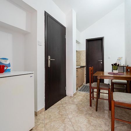Hotel Suzana Budva Extérieur photo