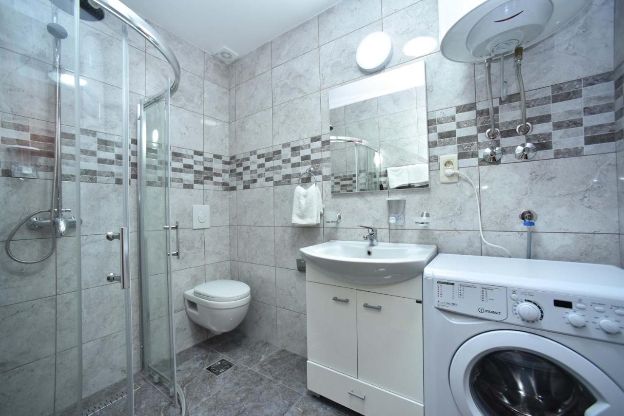 Hotel Suzana Budva Extérieur photo