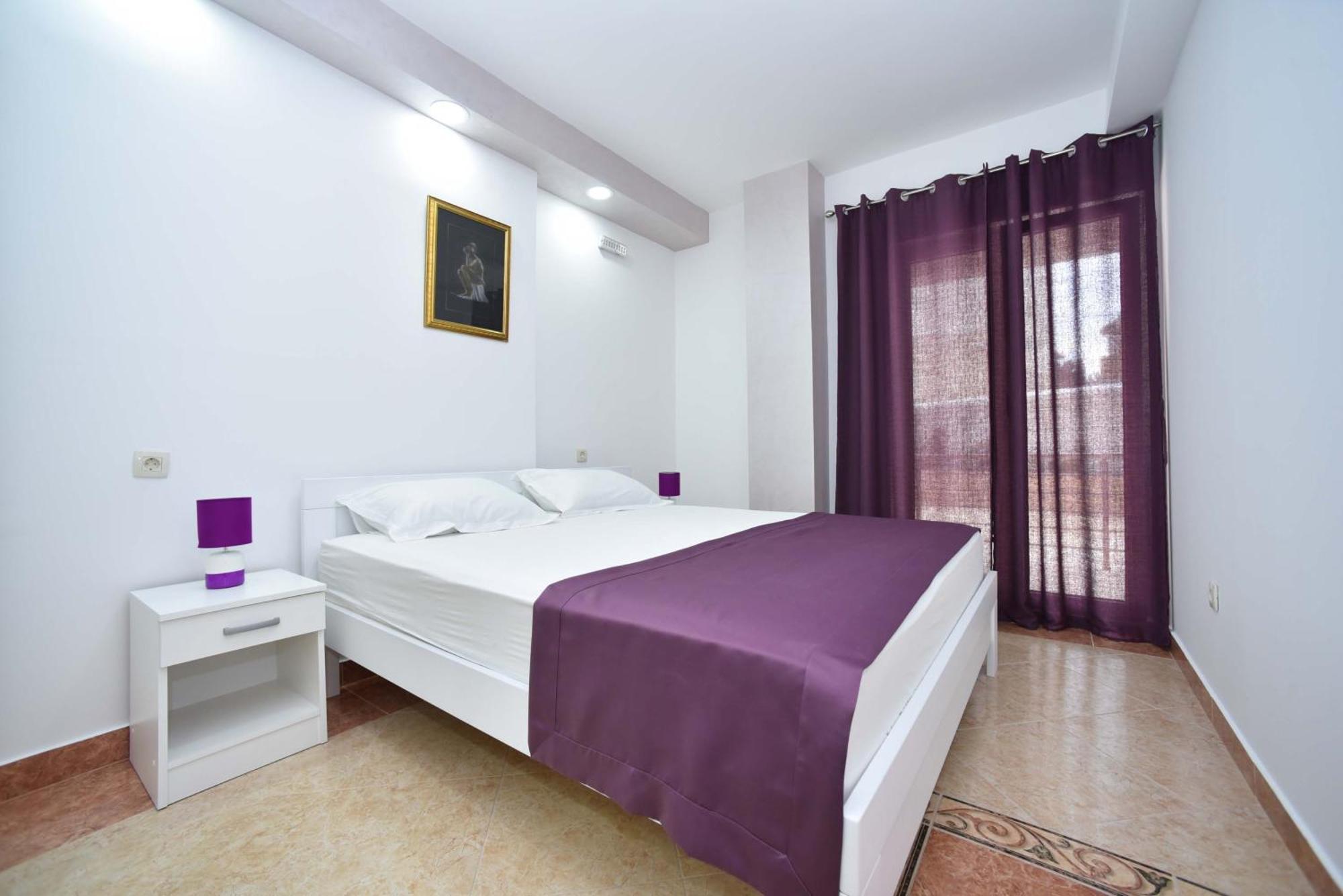 Hotel Suzana Budva Extérieur photo