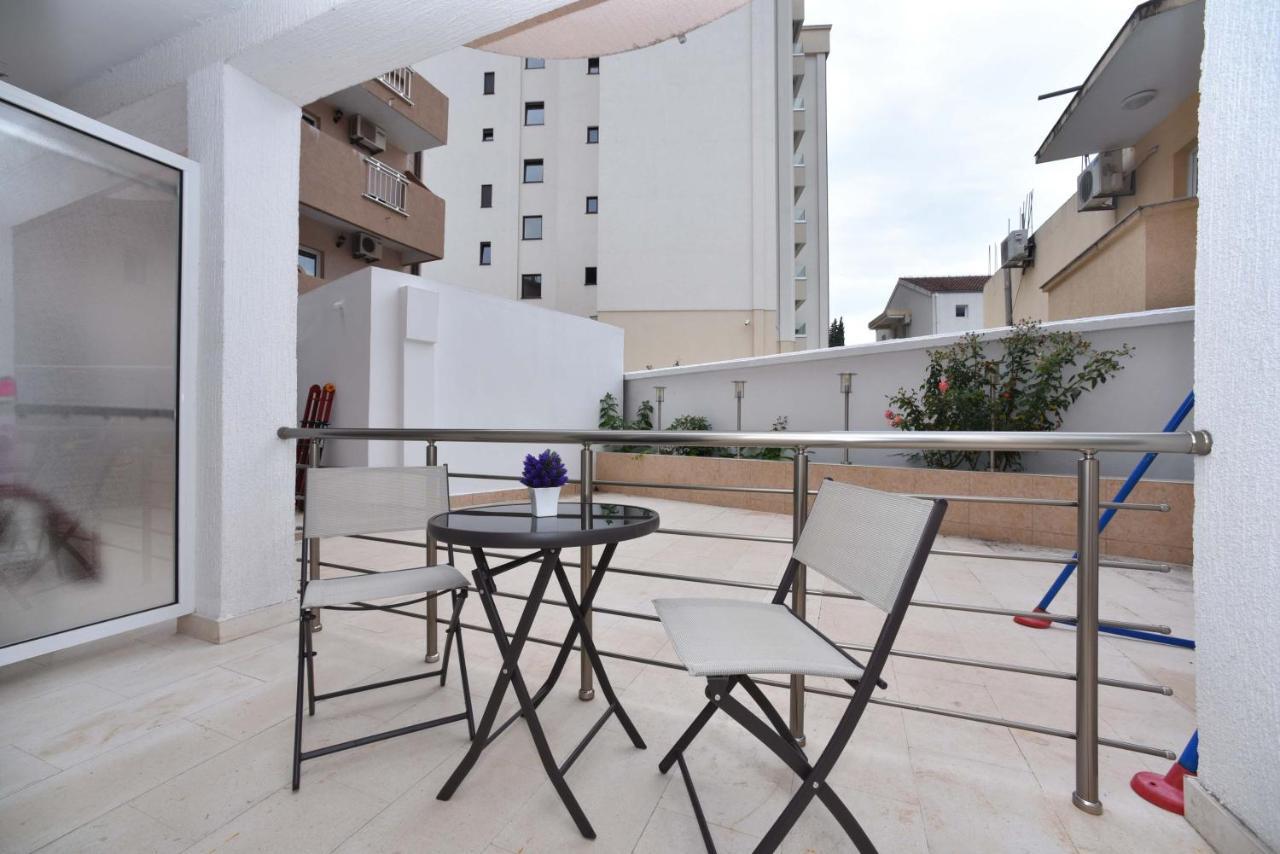Hotel Suzana Budva Extérieur photo