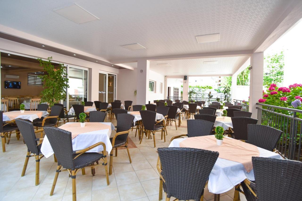 Hotel Suzana Budva Extérieur photo