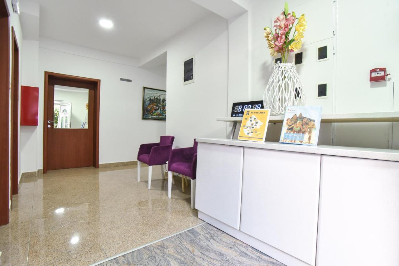 Hotel Suzana Budva Extérieur photo