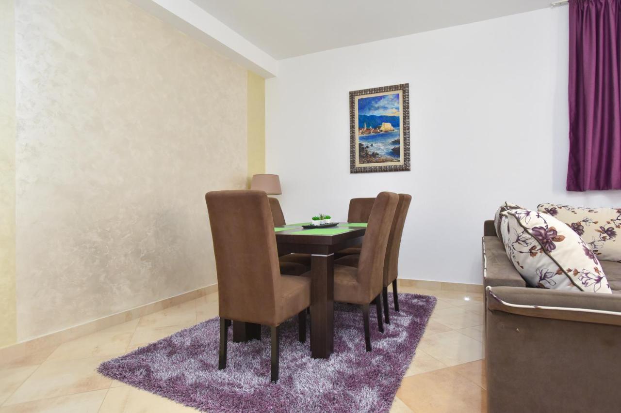 Hotel Suzana Budva Extérieur photo
