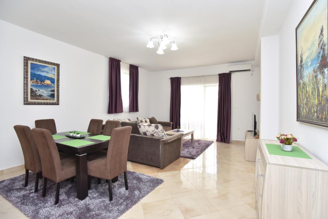 Hotel Suzana Budva Extérieur photo