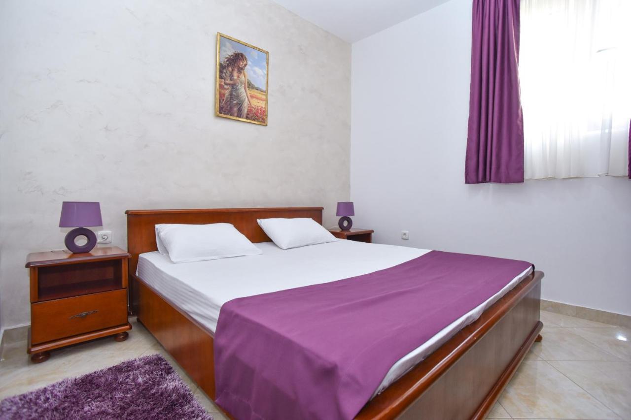 Hotel Suzana Budva Extérieur photo