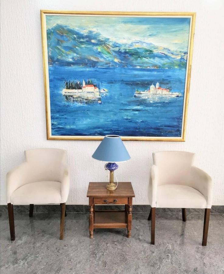 Hotel Suzana Budva Extérieur photo