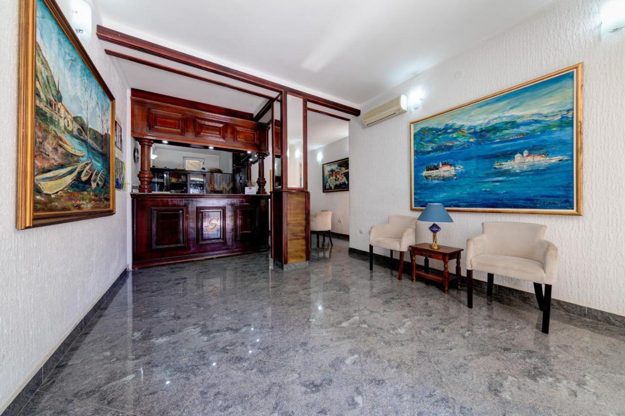 Hotel Suzana Budva Extérieur photo