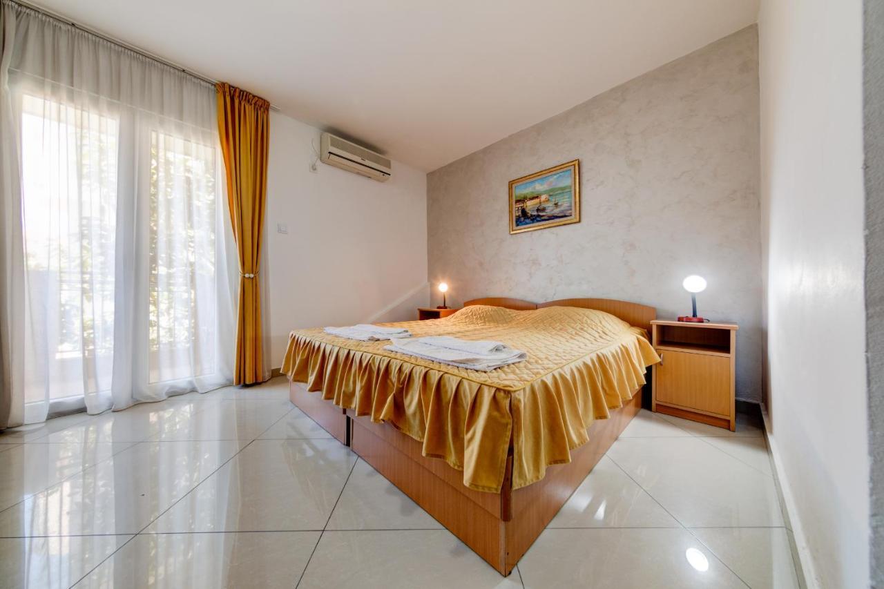 Hotel Suzana Budva Chambre photo
