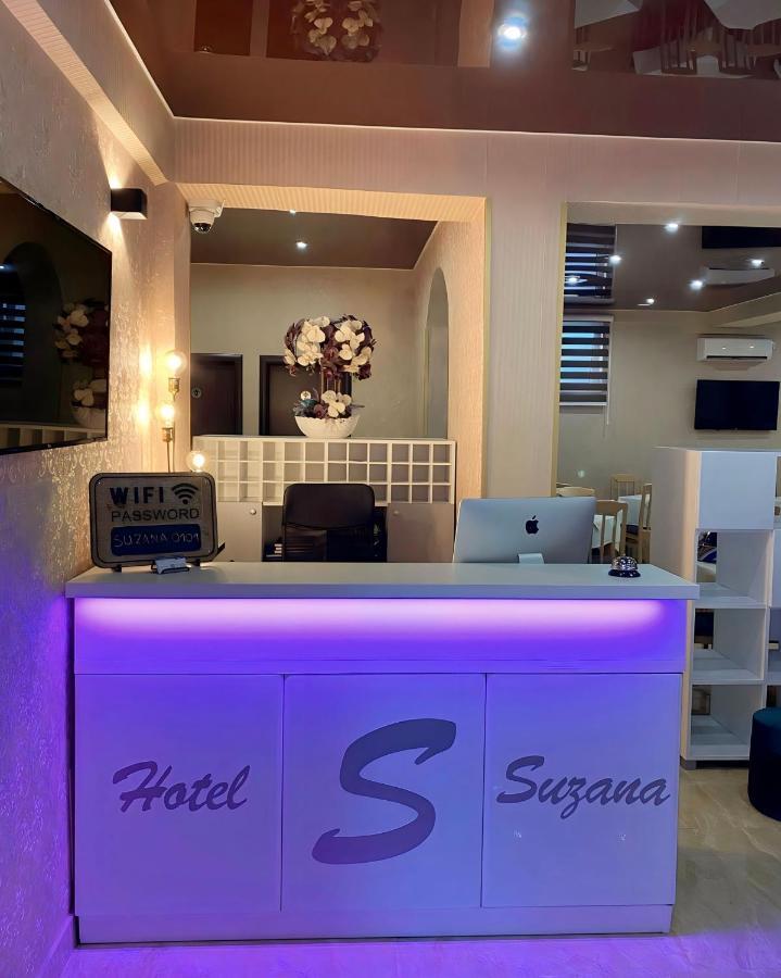 Hotel Suzana Budva Extérieur photo