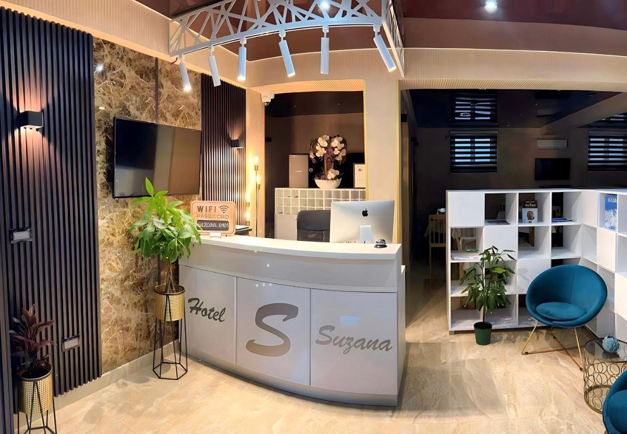 Hotel Suzana Budva Extérieur photo