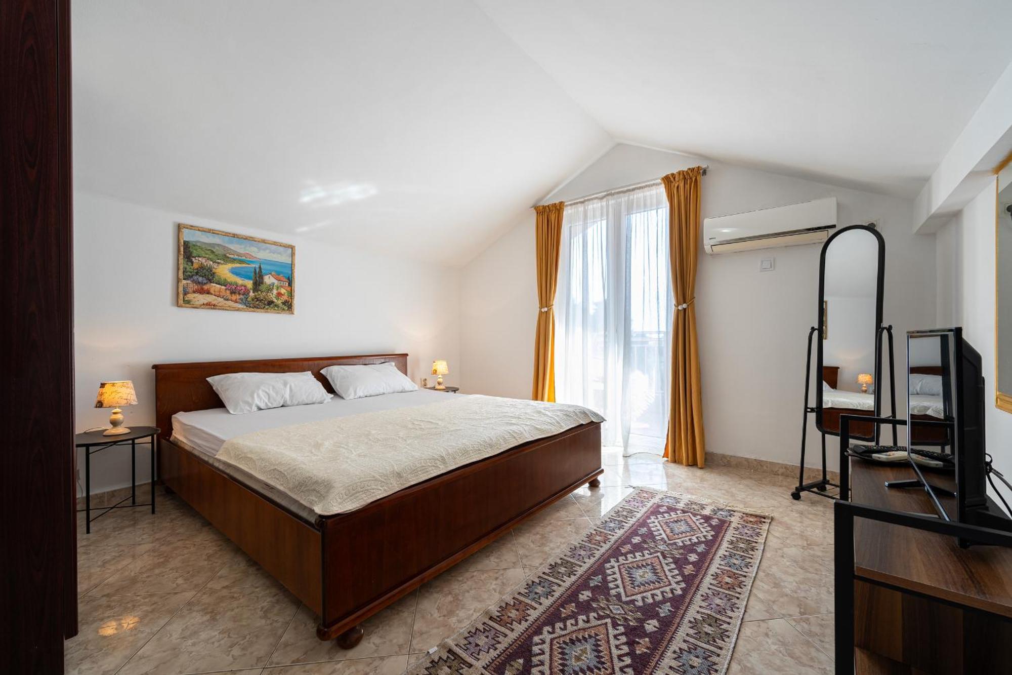 Hotel Suzana Budva Chambre photo