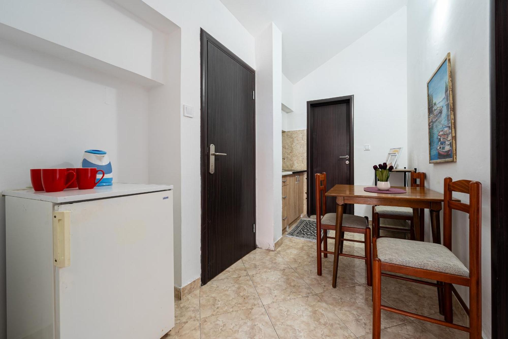 Hotel Suzana Budva Extérieur photo