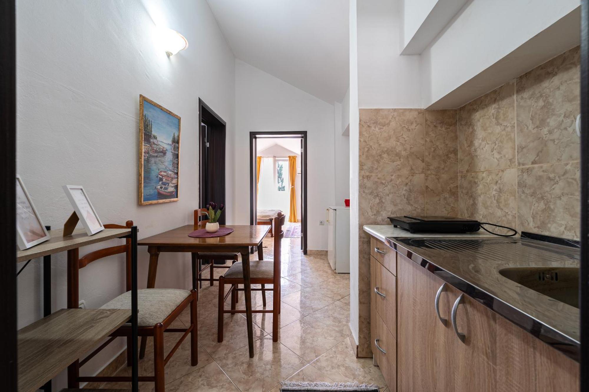 Hotel Suzana Budva Chambre photo