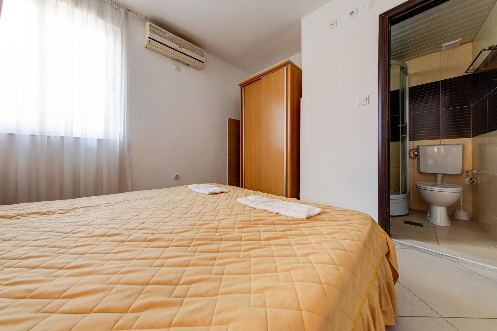 Hotel Suzana Budva Chambre photo