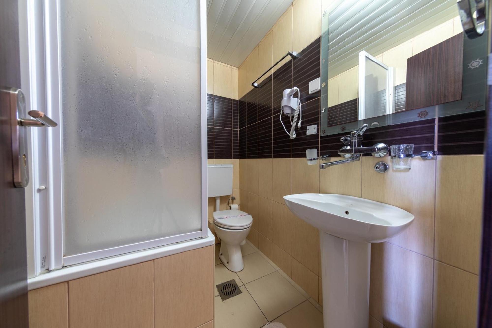 Hotel Suzana Budva Chambre photo